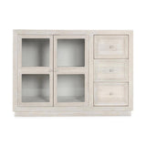 Isha 3 Drawer Cabinet by Classic Home at Eve Furniture