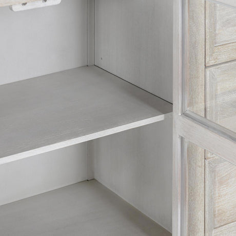 Isha 3 Drawer Cabinet by Classic Home at Eve Furniture