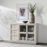 Isha 3 Drawer Cabinet by Classic Home at Eve Furniture