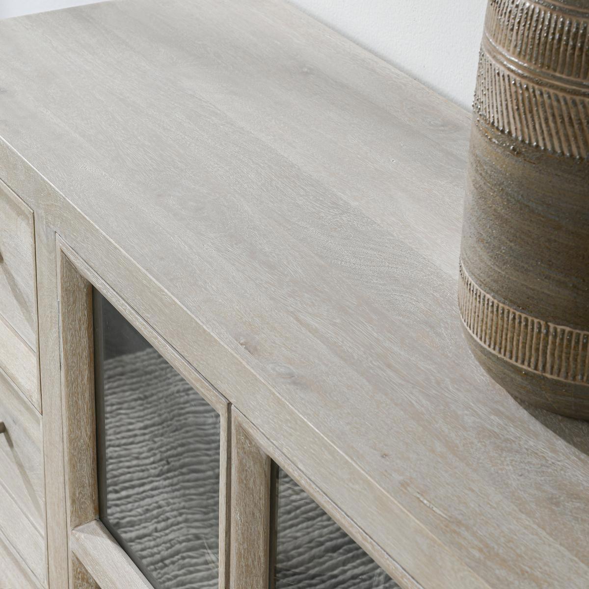 Isha 3 Drawer Cabinet by Classic Home at Eve Furniture