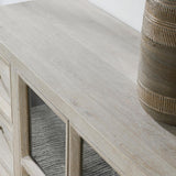 Isha 3 Drawer Cabinet by Classic Home at Eve Furniture