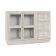 Isha 3 Drawer Cabinet by Classic Home at Eve Furniture