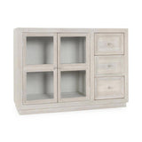 Isha 3 Drawer Cabinet by Classic Home at Eve Furniture