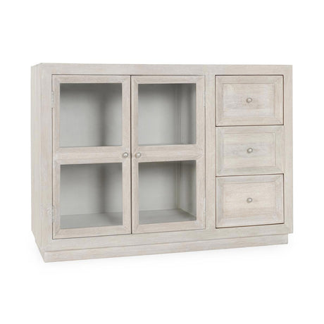 Isha 3 Drawer Cabinet by Classic Home at Eve Furniture