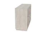 Isha Whitewash Cabinet by Classic Home at Eve Furniture