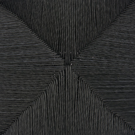 Iska Black Outdoor Bench by Zuomod at Eve Furniture