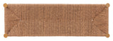 Iska Natural Outdoor Bench by Zuomod at Eve Furniture