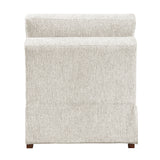 Isla Beige Chair by Homelegance at Eve Furniture