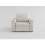 Isla Beige Chair by Homelegance at Eve Furniture