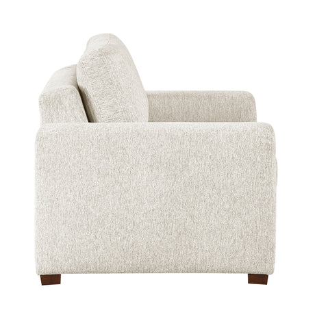 Isla Beige Chair by Homelegance at Eve Furniture