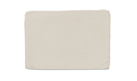 Isla Left Arm Facing Chaise Beige by Moe's Home at Eve Furniture