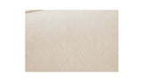 Isla Left Arm Facing Chaise Beige by Moe's Home at Eve Furniture