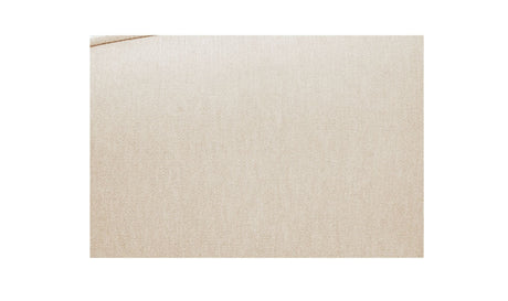 Isla Left Arm Facing Chaise Beige by Moe's Home at Eve Furniture