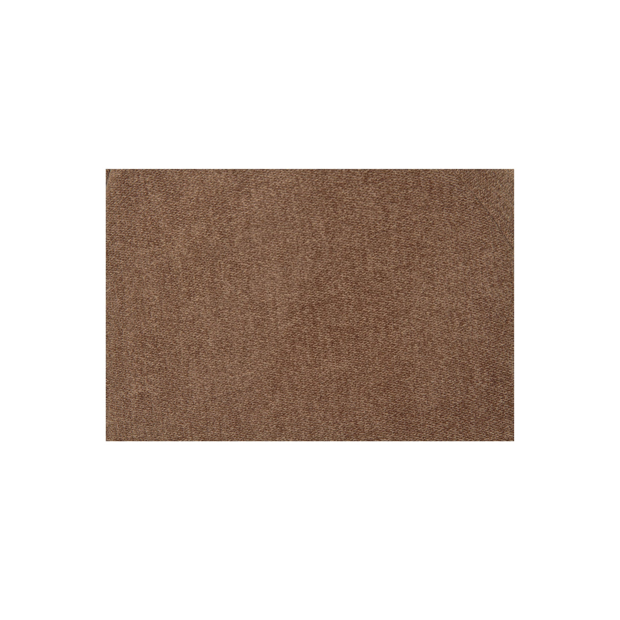 Isla Mocha Ottoman by Moe's Home at Eve Furniture