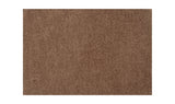Isla Ottoman Mocha by Moe's Home at Eve Furniture