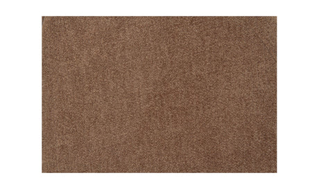 Isla Ottoman Mocha by Moe's Home at Eve Furniture