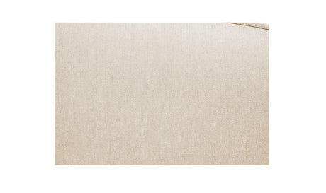 Isla Right Arm Facing Chaise Beige by Moe's Home at Eve Furniture