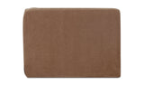 Isla Right Arm Facing Chaise Mocha by Moe's Home at Eve Furniture