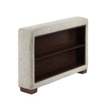 Isla Sage Sand 3-Piece Sectional with Dual Reversible Chaises, Pull-Out Bed and Storage by Homelegance at Eve Furniture