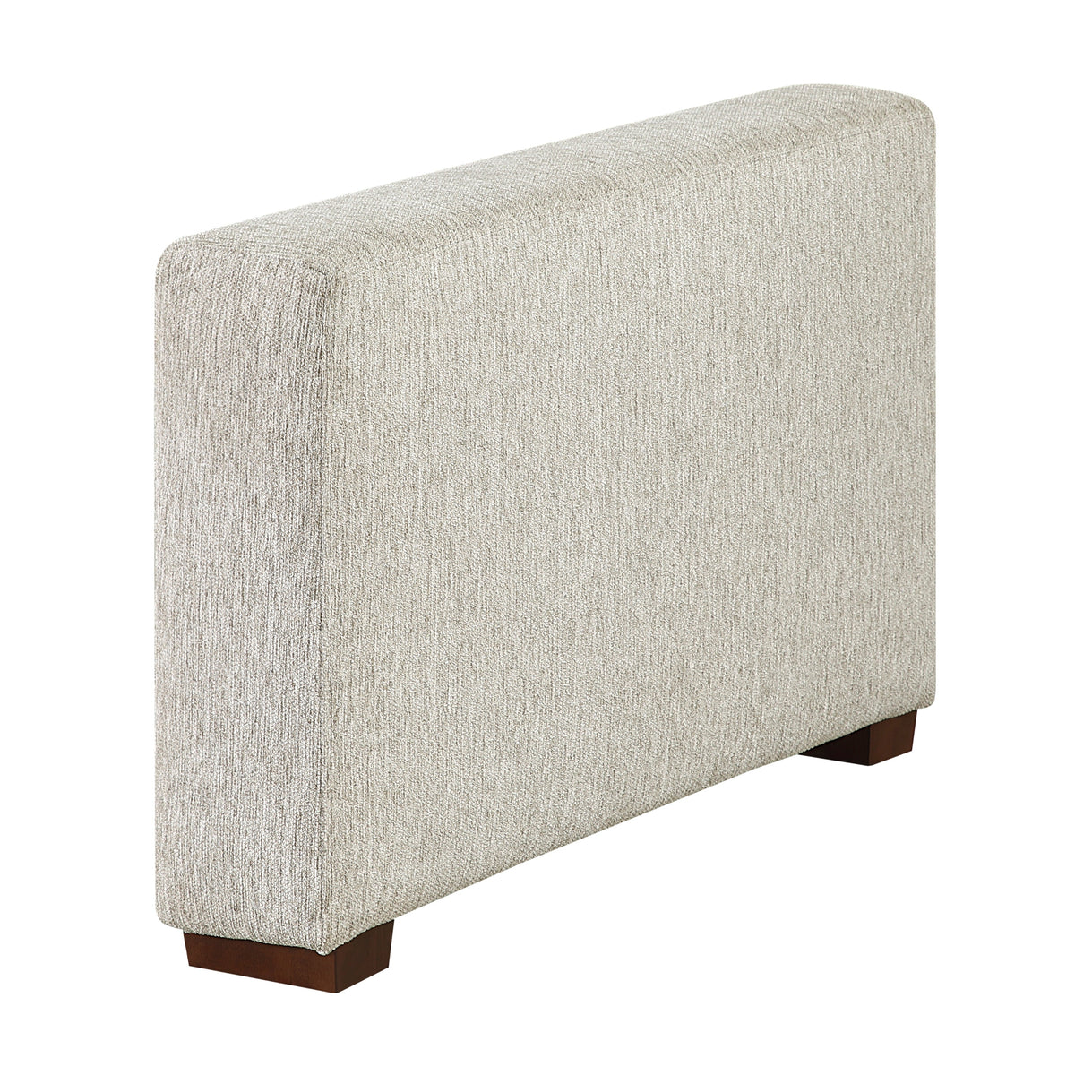 Isla Sage Sand 3-Piece Sectional with Pull-out Bed by Homelegance at Eve Furniture