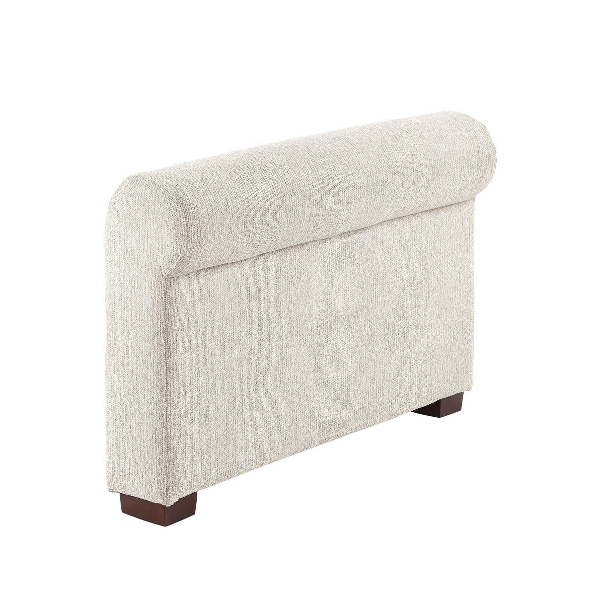 Isla Sage Sand 4-Piece L-Shaped Sleeper Sectional with Reversible Storage Chaise by Homelegance at Eve Furniture