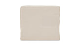 Isla Slipper Chair Beige by Moe's Home at Eve Furniture