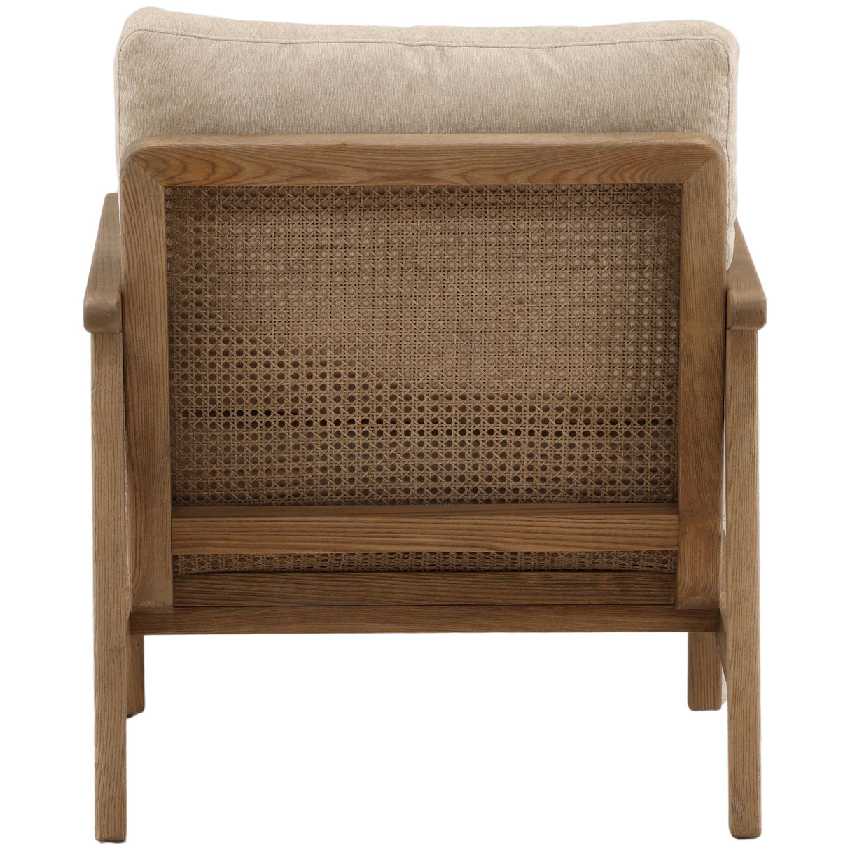 Ismay Chair, Sand by Dovetail at Eve Furniture