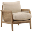 Ismay Chair, Sand by Dovetail at Eve Furniture