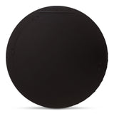 Isolde Black/Beige Mirror by MOES at Eve Furniture