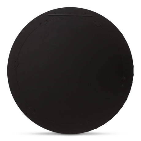 Isolde Black/Beige Mirror by MOES at Eve Furniture