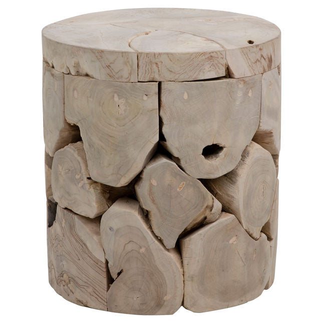 Briar Round Side Table