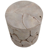 Briar Round Side Table