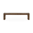 Itsa Accent Bench Bench - Natural by Classic Home at Eve Furniture