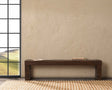 Itsa Natural Accent Bench Bench by Classic Home at Eve Furniture