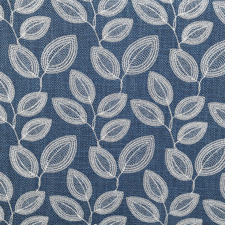 Ivey Botanical Blue/Egret White Accent Chair by Furniture of America at Eve Furniture