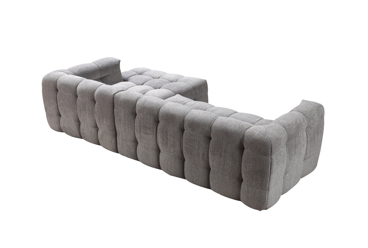 Ivy Gray Boucle RAF Sectional