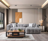 Ivy Gray Boucle RAF Sectional