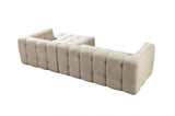 Ivy Sand Boucle RAF Sectional