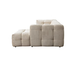 Ivy Sand Boucle RAF Sectional