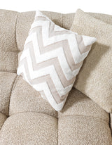 Ivy Sand Boucle RAF Sectional