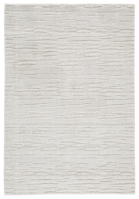 Ivygail Fog Large Rug by Ashley at Eve Furniture