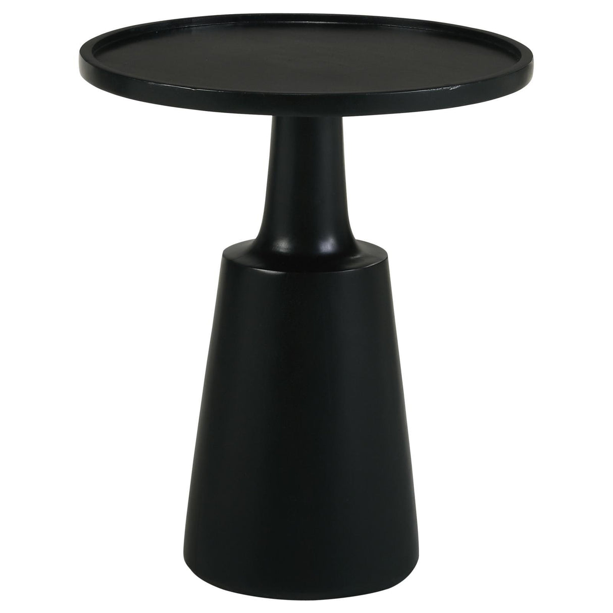 Ixia Round Accent Table by Coaster at Eve Furniture