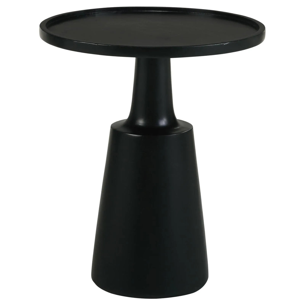 Ixia Round Accent Table by Coaster at Eve Furniture