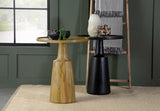 Ixia Round Accent Table by Coaster at Eve Furniture