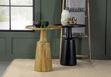 Ixia Round Accent Table by Coaster at Eve Furniture