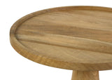 Ixia Round Accent Table by Coaster at Eve Furniture