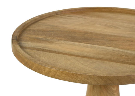 Ixia Round Accent Table by Coaster at Eve Furniture