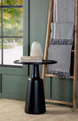 Ixia Round Accent Table by Coaster at Eve Furniture