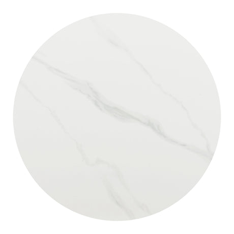 Izar White Dining Table by Zuomod at Eve Furniture