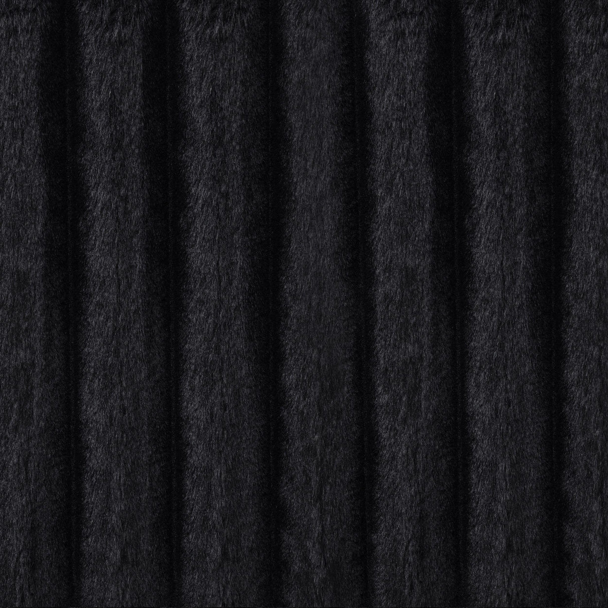 Jacana Corduroy Upholstered Dual Power Chaise Sofa Black by Coaster at Eve Furniture